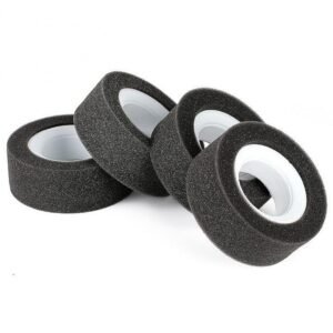 INJORA 120*45mm Double Layer Sponge Dual Foam for 2.2" RC Rock Crawler Tires (2pcs)