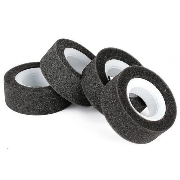 INJORA 120*45mm Double Layer Sponge Dual Foam for 2.2" RC Rock Crawler Tires (2pcs)
