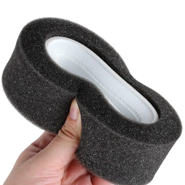 INJORA 120*45mm Double Layer Sponge Dual Foam for 2.2" RC Rock Crawler Tires (2pcs) - Image 3