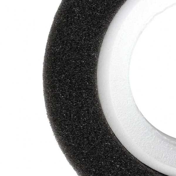 INJORA 120*45mm Double Layer Sponge Dual Foam for 2.2" RC Rock Crawler Tires (2pcs) - Image 4