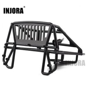 INJORA 313/324mm Wheelbase Jeep Cherokee Back-Half Cage