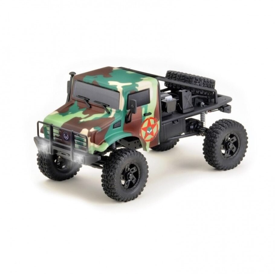 Absima 1:18 EVO Crawler "Trail Hunter V2" 2-gear camo RTR