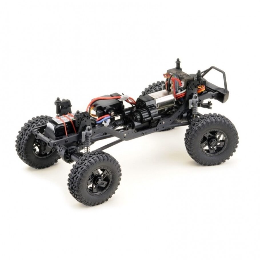 Absima 1:18 EVO Crawler "Trail Hunter V2" 2-gear camo RTR - Image 6