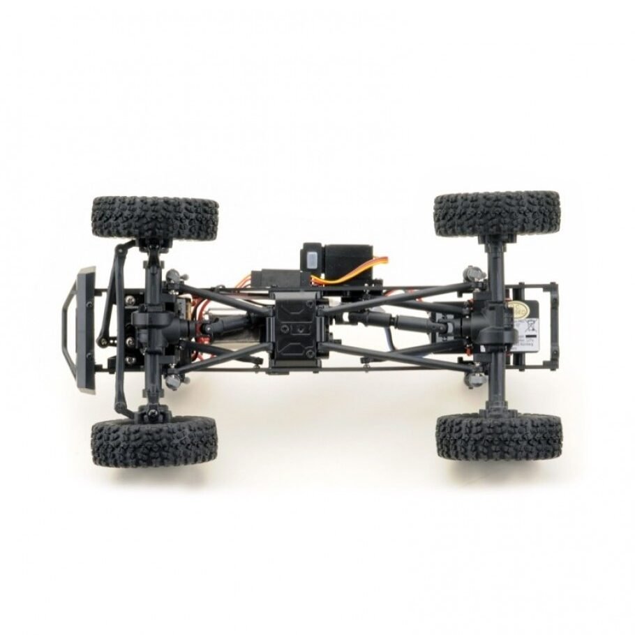 Absima 1:18 EVO Crawler "Trail Hunter V2" 2-gear camo RTR - Image 5