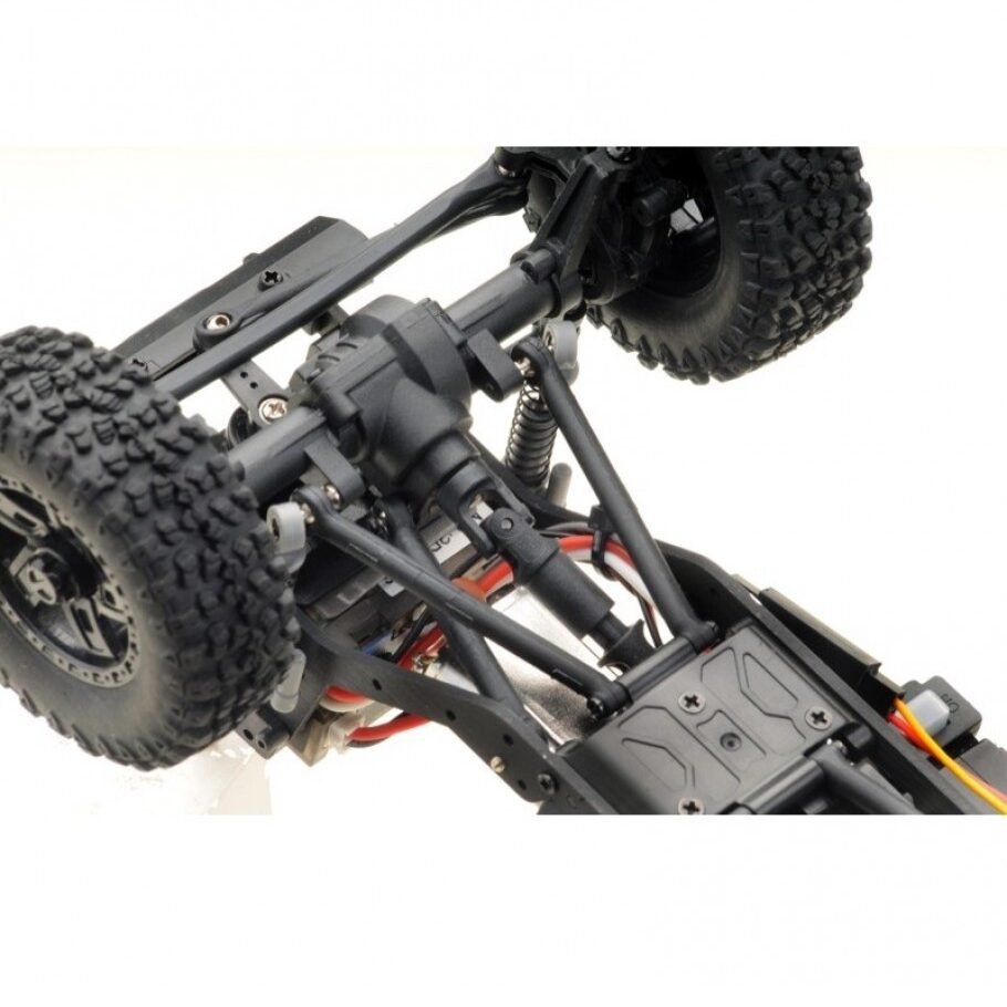 Absima 1:18 EVO Crawler "Trail Hunter V2" 2-gear camo RTR - Image 10
