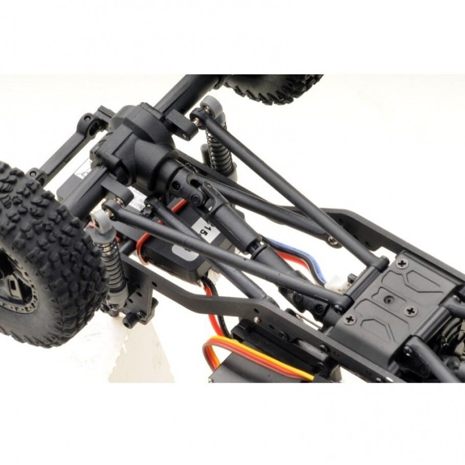 Absima 1:18 EVO Crawler "Trail Hunter V2" 2-gear camo RTR - Image 20