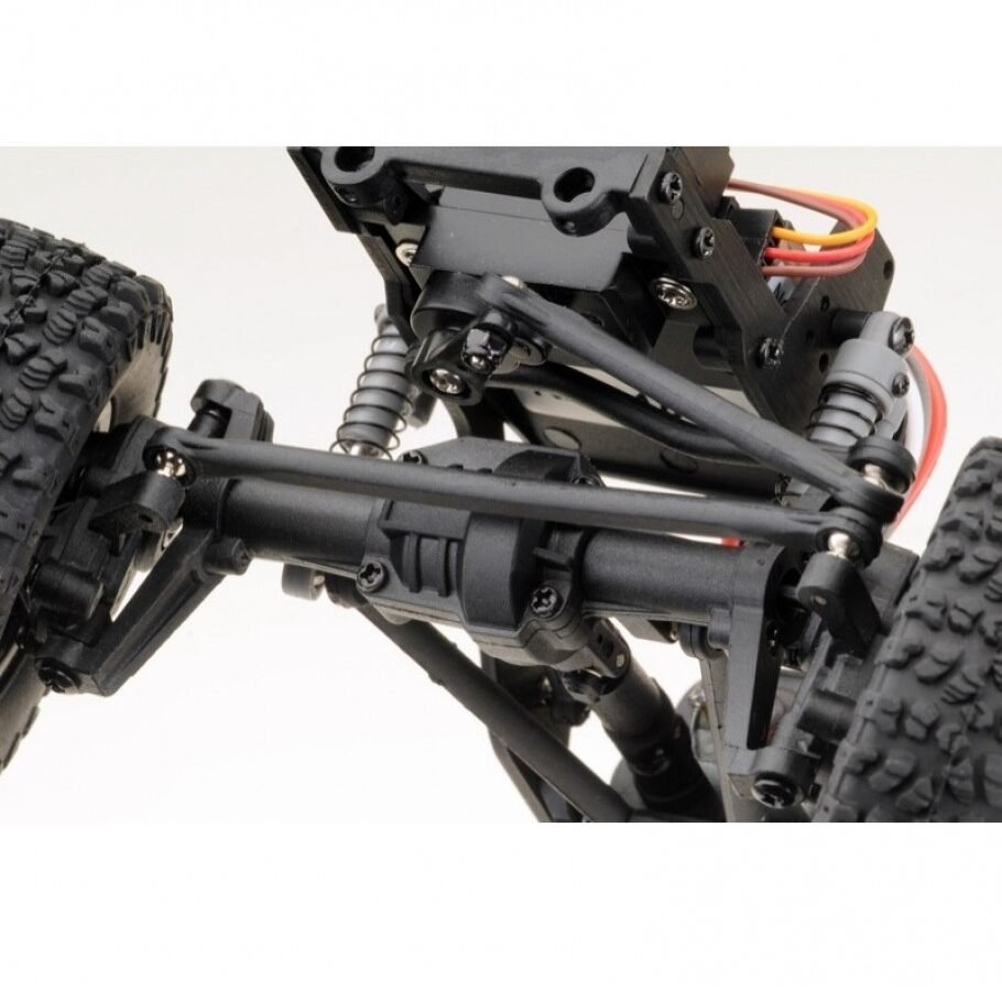 Absima 1:18 EVO Crawler "Trail Hunter V2" 2-gear camo RTR - Image 7