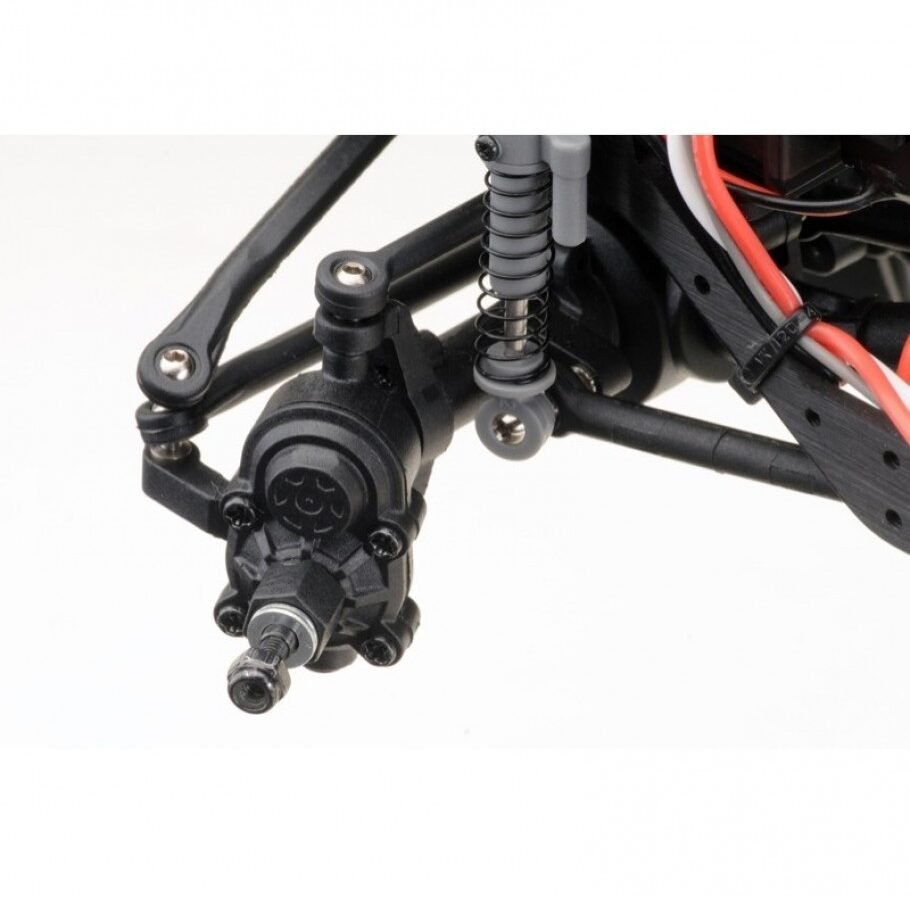 Absima 1:18 EVO Crawler "Trail Hunter V2" 2-gear camo RTR - Image 8