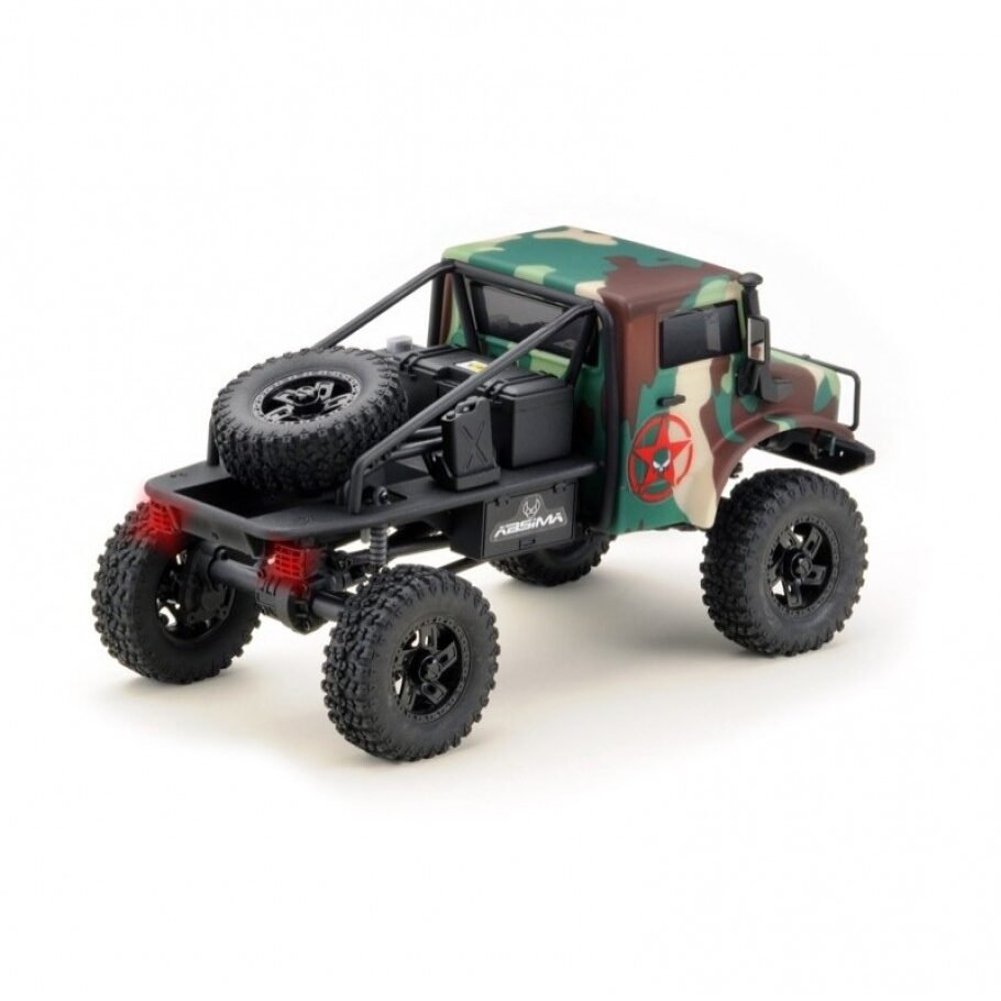 Absima 1:18 EVO Crawler "Trail Hunter V2" 2-gear camo RTR - Image 9