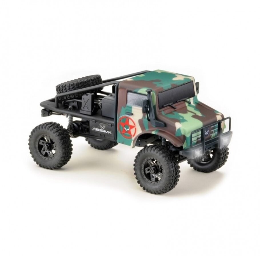 Absima 1:18 EVO Crawler "Trail Hunter V2" 2-gear camo RTR - Image 12