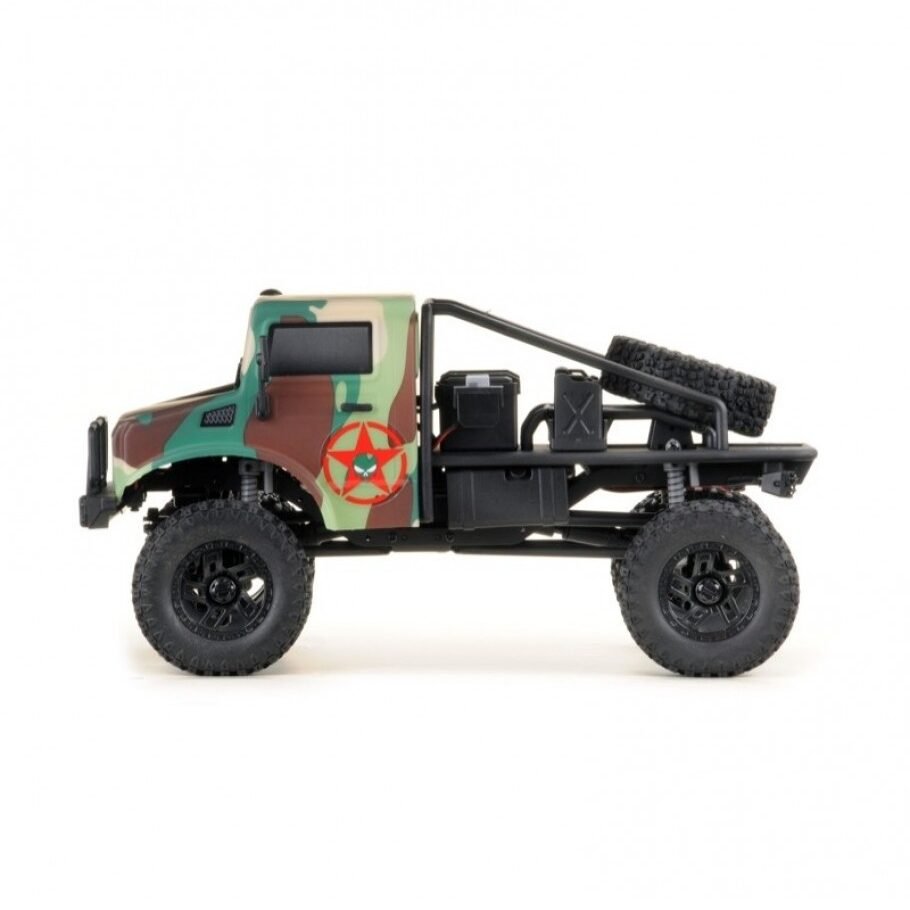 Absima 1:18 EVO Crawler "Trail Hunter V2" 2-gear camo RTR - Image 13