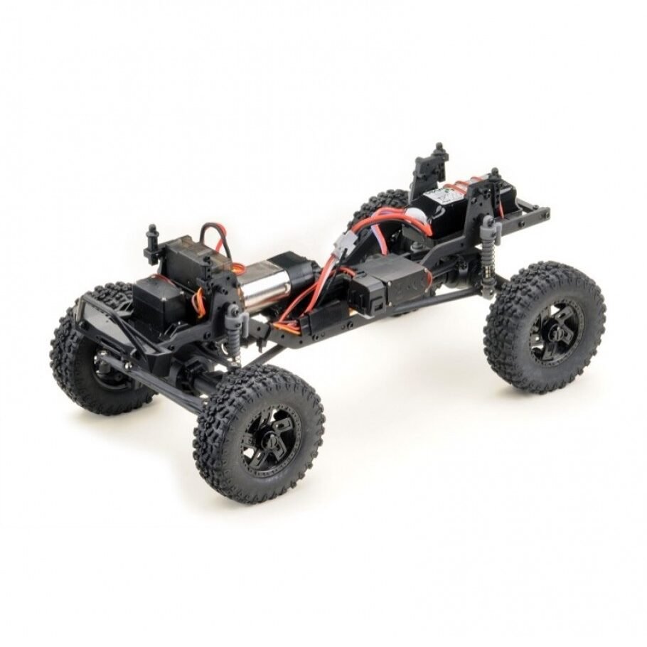 Absima 1:18 EVO Crawler "Trail Hunter V2" 2-gear camo RTR - Image 14