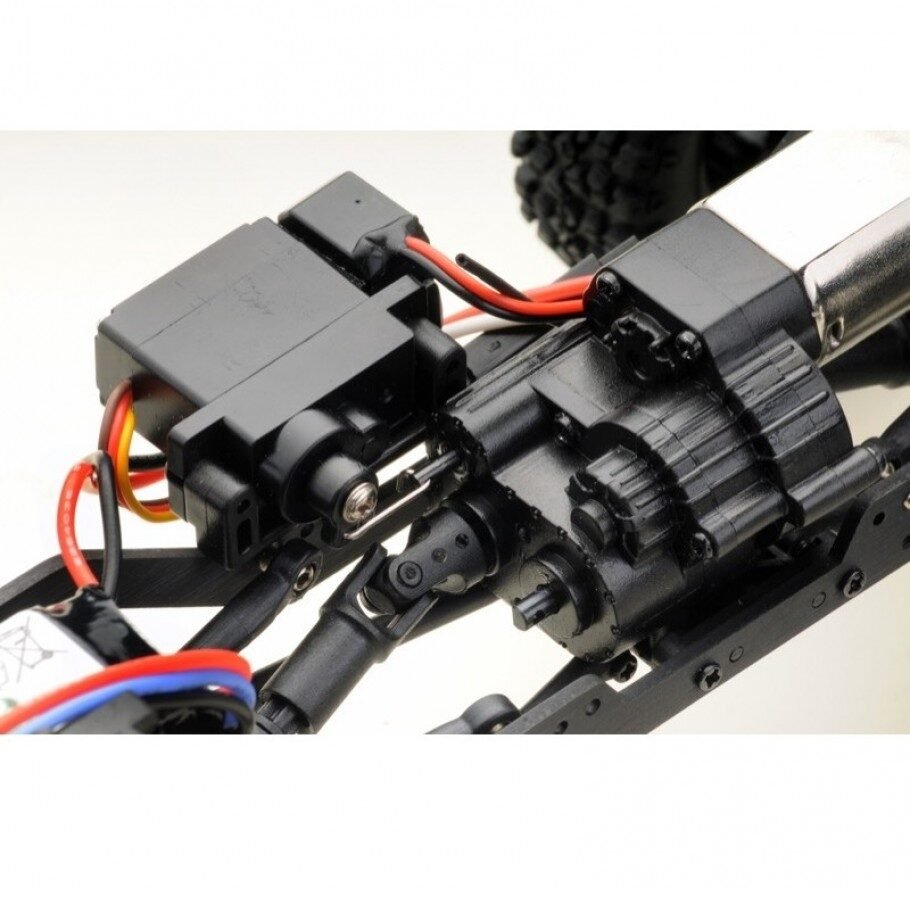 Absima 1:18 EVO Crawler "Trail Hunter V2" 2-gear camo RTR - Image 19