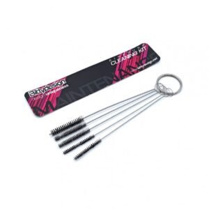 Airbrush Cleaning set (5 nylon brushes sizes)