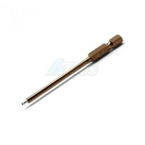 Arrowmax Ball Driver Hex Wrench 2.0 X 80MM Power Tip Only