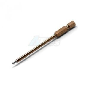 Arrowmax Ball Driver Hex Wrench 2.5 X 80MM Power Tip Only
