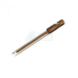 Arrowmax Ball Driver Hex Wrench 3.0 X 80MM Power Tip Only