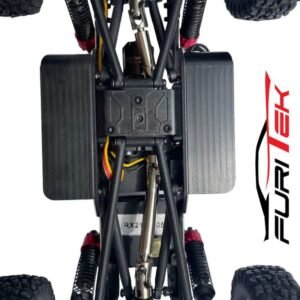Alternative view of FURITEK STEEL U-JOINT DRIVE SHAFT SET FOR FURITEK FX118