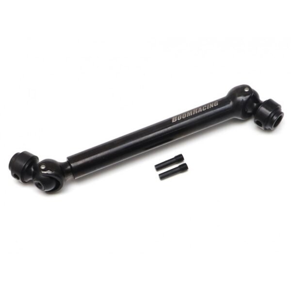 Boom Racing KUDU™ Heavy-Duty 98-113mm Steel CVD Center Drive Shaft (1)