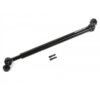 Boom Racing KUDU™ Heavy-Duty 158-183mm Steel CVD Center Drive Shaft (1) Black