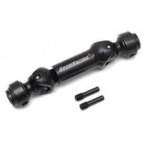 Boom Racing KUDU™ Heavy-Duty 52-58mm Steel CVD Center Drive Shaft (1)