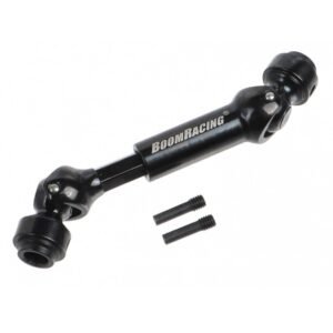 Boom Racing KUDU™ Heavy-Duty 67-80mm Steel CVD Center Drive Shaft (1)