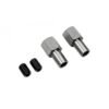 Boom Racing M4x14.5 Steel Barrel Nut w/ Set Screw (2)