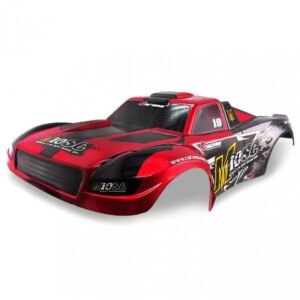 Carisma M10Sc Painted & Decorated Bodyshell