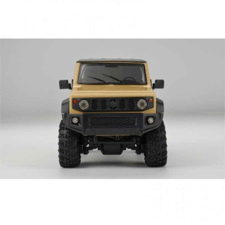 CARISMA MSA-1E 1/24 SUZUKI JIMNY JB74 SCALE CRAWLER, RTR, IVORY - Image 2