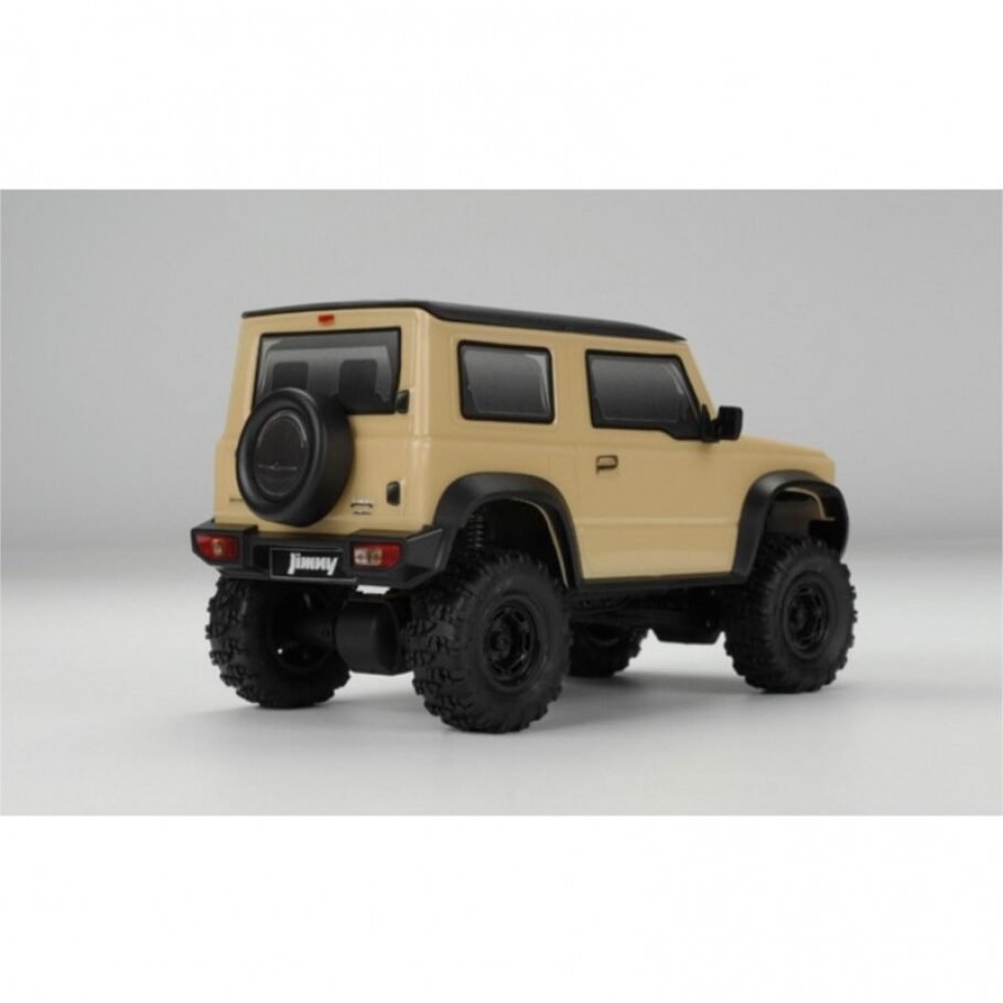 CARISMA MSA-1E 1/24 SUZUKI JIMNY JB74 SCALE CRAWLER, RTR, IVORY - Image 4