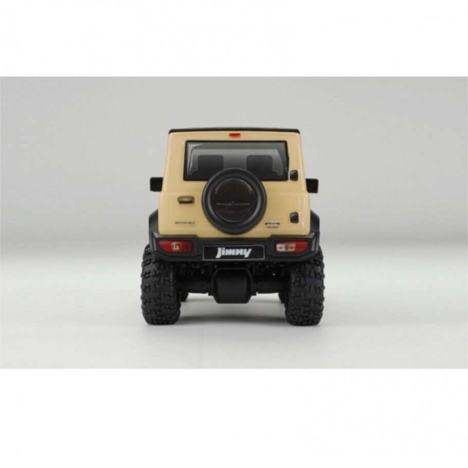 CARISMA MSA-1E 1/24 SUZUKI JIMNY JB74 SCALE CRAWLER, RTR, IVORY - Image 5