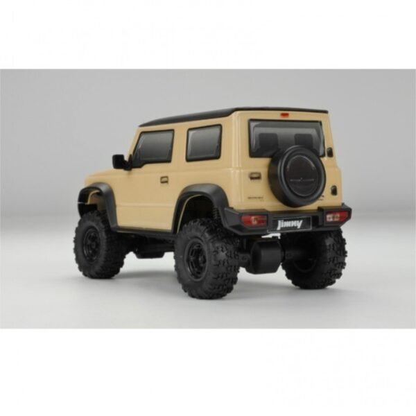 CARISMA MSA-1E 1/24 SUZUKI JIMNY JB74 SCALE CRAWLER, RTR, IVORY - Image 6