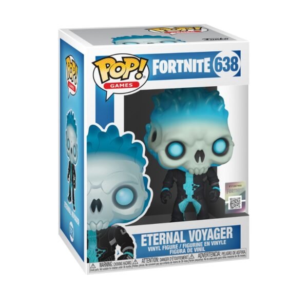 Funko POP! Games Fortnite Eternal Voyager #638
