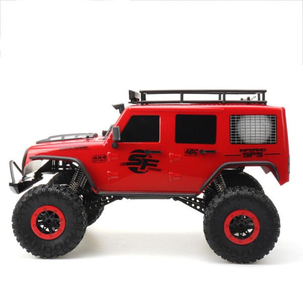 1/10 WLTOYS 2.4GHZ 4WD CRAWLER RTR - Image 8