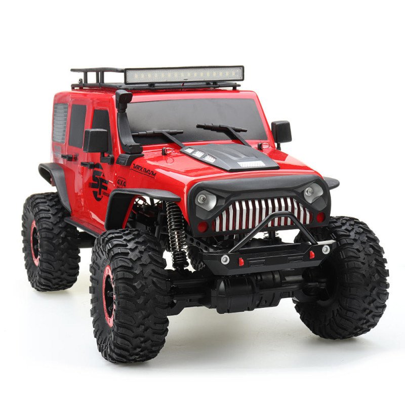 1/10 WLTOYS 2.4GHZ 4WD CRAWLER RTR - Image 7