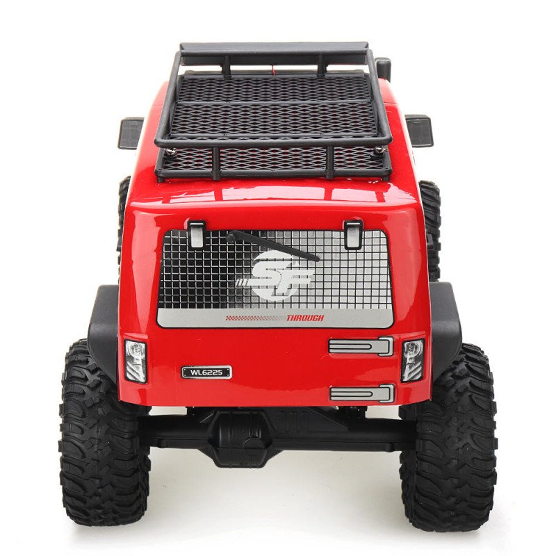 1/10 WLTOYS 2.4GHZ 4WD CRAWLER RTR - Image 5