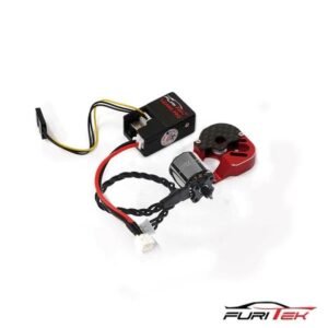 Starter 2S Brushless Power System FURITEK für SCX24