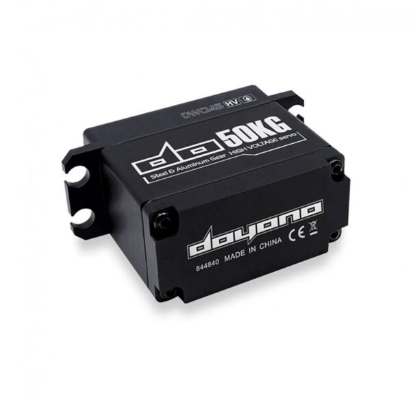 Doyono Coreless Servo HV Waterproof 50.0kg/0.23sec @7.4V - Image 2