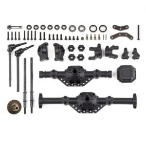 Element RC Enduro Axle Kit