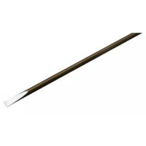 EMBOUT SEUL TOURNEVIS PLAT 4.0X150MM