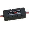 ETRONIX LI-PO REGULATOR 4.8V 5A w/CASING 20x14x49mm