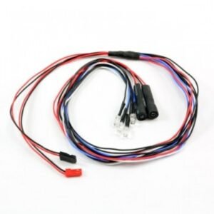 FASTRAX ANGEL EYES LIGHT SET (6 LED'S)