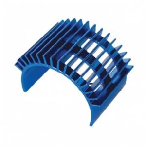 Fastrax Round Finned Motor Heatsink