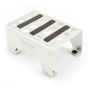 FASTRAX UNIVERSAL ALUMINIUM CAR STAND SILVER