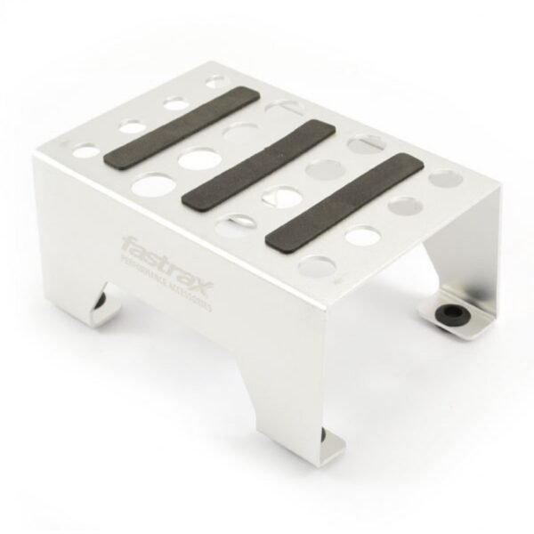 FASTRAX UNIVERSAL ALUMINIUM CAR STAND SILVER