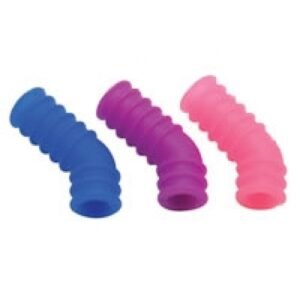 Fastrax 1/10th Air Filter Extension Adaptor Blue