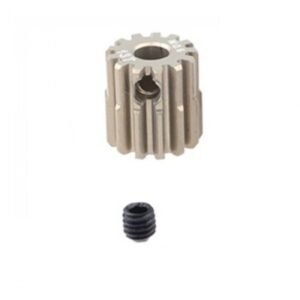 FASTRAX M0.6 15T ALUMINIUM 7075 PINION GEAR