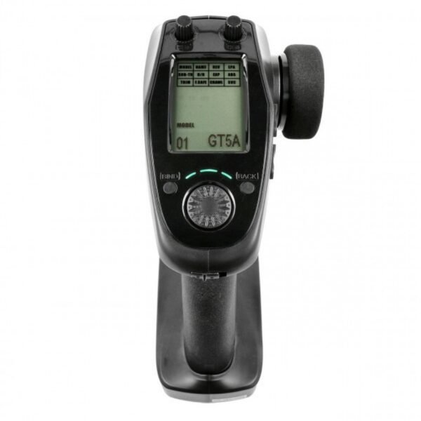 Flysky FS-GT5 6 channel AFHDS Radio Set with FS-BS6 Receiver - Image 4