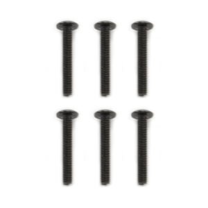 FTX MAULER BUTTON HEAD SCREW M3X18MM