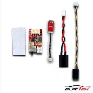 Alternative view of FURITEK STINGER 118 BRUSHLESS POWER SYSTEM FOR TRAXXAS TRX-4M